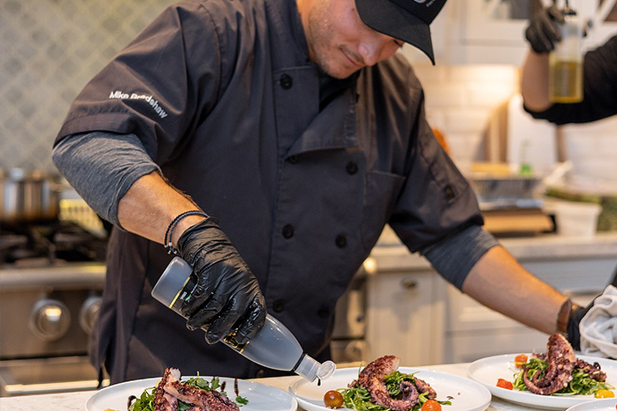 Private chef and catering
