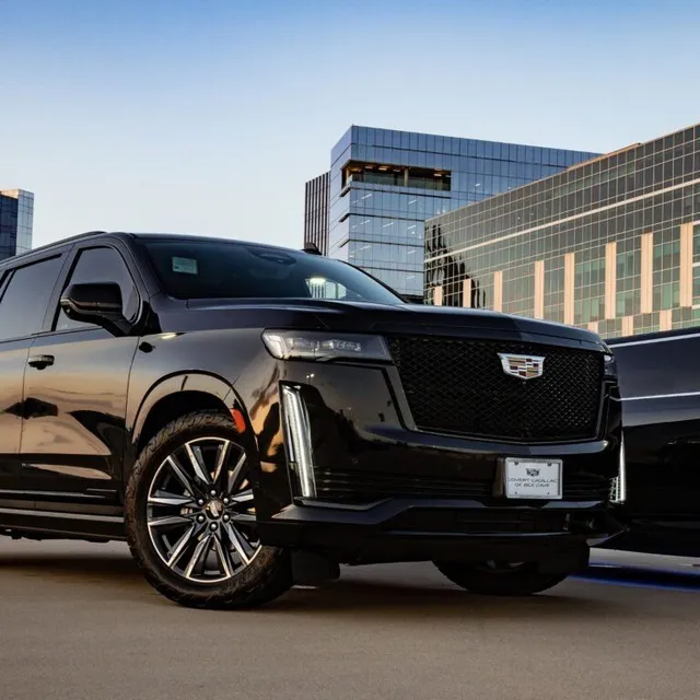 Luxury driving transfers