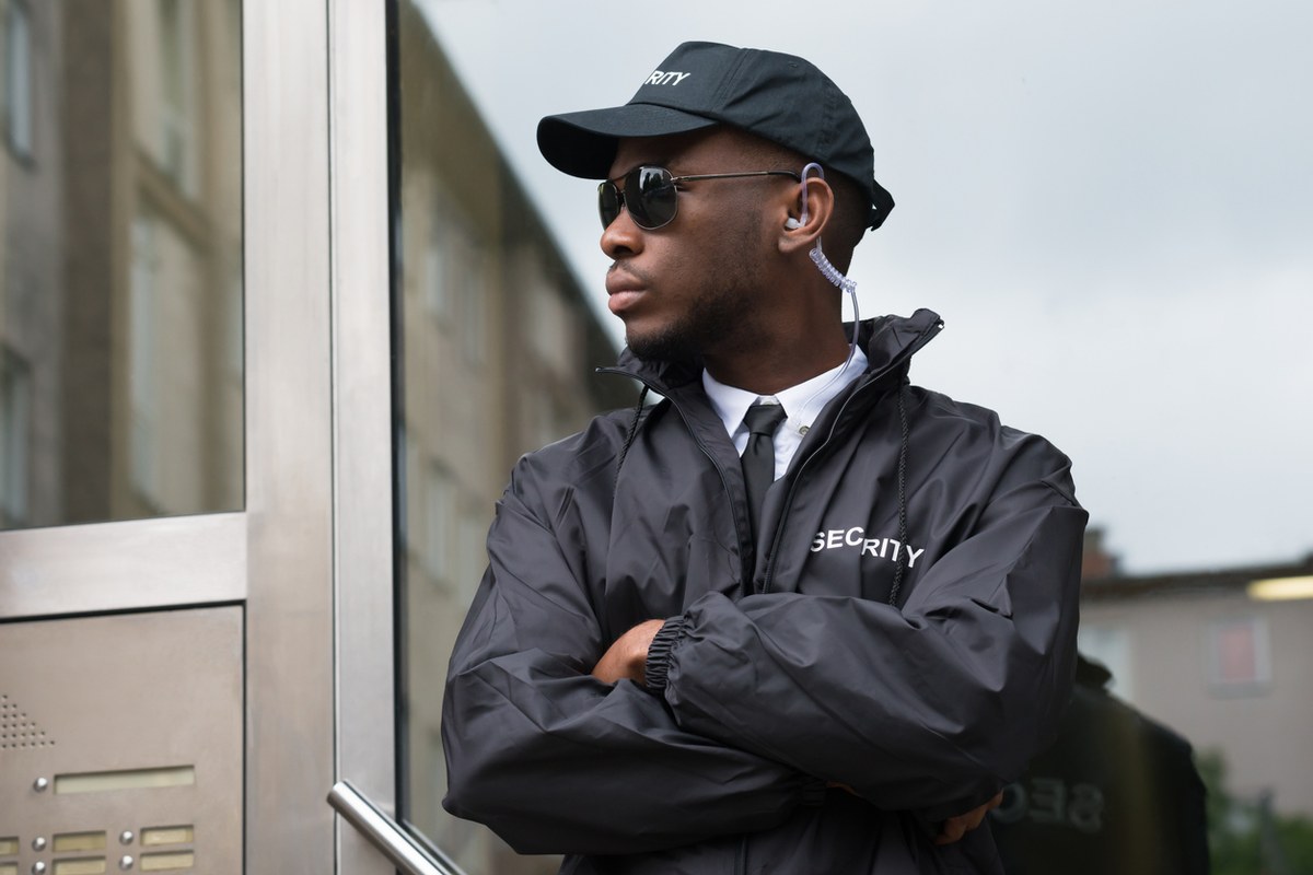 Event and personal security